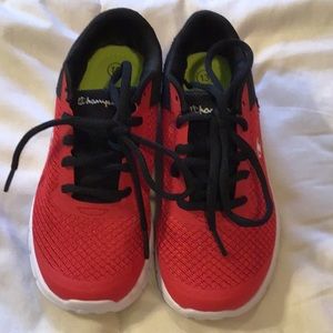 NEW. Champion sneakers size 13